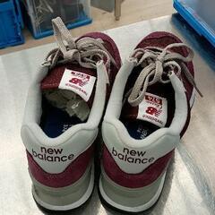 0812-086 靴25.5cmの画像