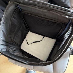 ペットキャリー(リュックタイプ)の画像