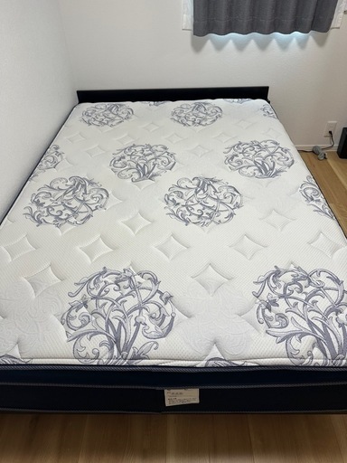 急募！！【ニトリ】ダブルベッド