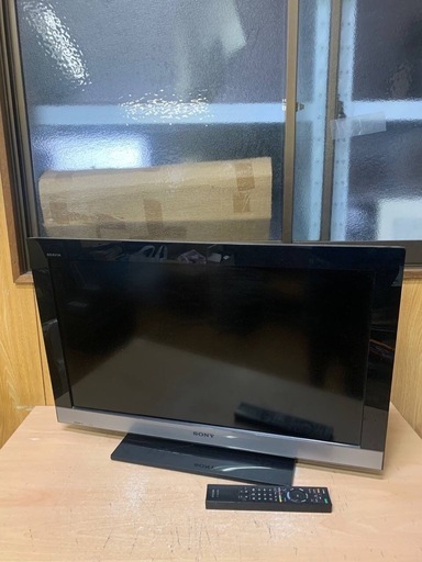♦液晶デジタルテレビ SONY 【2010年製】KDL-32EX300 