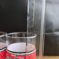 　コップ　レトロ　グラスの画像