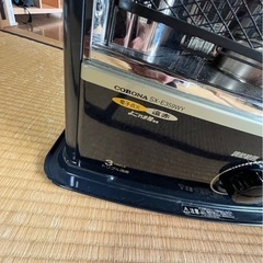 CORONA 石油ストーブ SX-E359WY 本体のみの画像