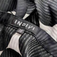 INDIVI　Mサイズ　ワンピースの画像