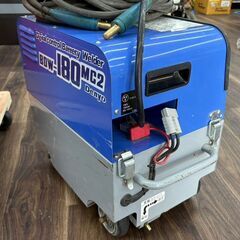 【中古】デンヨー Denyo BDW-180MC2 バッテリー溶接機【ハンズクラフト佐賀】の画像