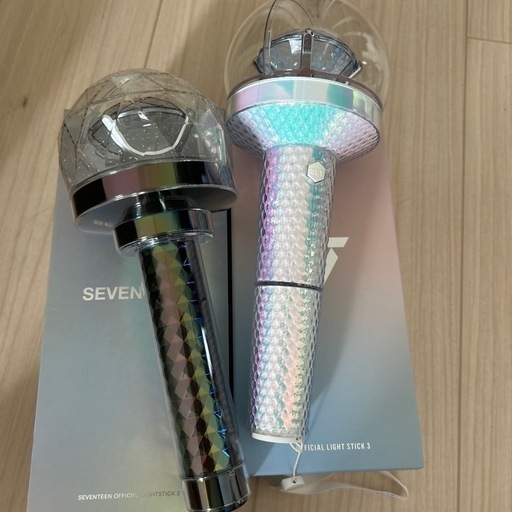 SEVENTEEN ペンライト