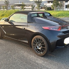 ホンダ　S660 6MTの画像
