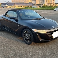 ホンダ　S660 6MTの画像