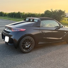 ホンダ　S660 6MTの画像