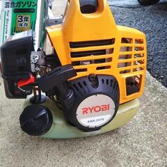 きれい動作良好　草刈機　刈払機　RYOBI EKK2370の画像