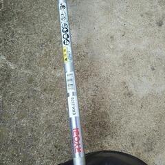 きれい動作良好　草刈機　刈払機　RYOBI EKK2370の画像