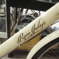  RUM RULEN シティサイクル 26インチの画像