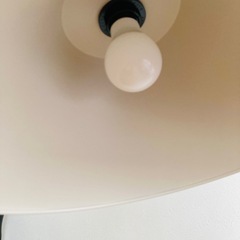 【値下げ】GiGiペンダントライト / コードリールとLEDライト付きの画像