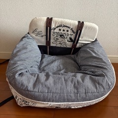 ドライブカドラー　SNOOPY　ドライブベッド　 ペットの画像