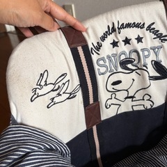 ドライブカドラー　SNOOPY　ドライブベッド　 ペットの画像