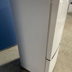 【無料】Hisense 2ドア冷蔵庫 HR-D15A 2017年製 通電確認済み 0円 早い者勝ち 引取歓迎 配送OKの画像