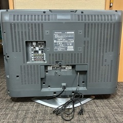 Panasonic VIERA 32型液晶テレビ TH-32LX70 地デジOK HDMI1入力OKの画像
