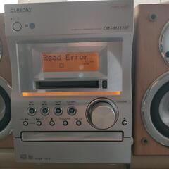 ③SONYコンポ（ジャンク品）の画像