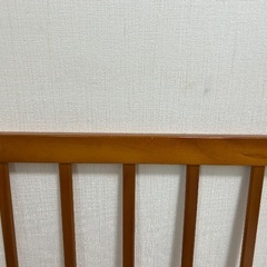 木製ベビーサークル16枚の画像