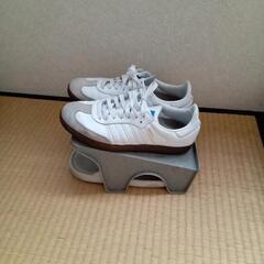 靴の収納グッツの画像