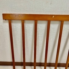 木製ベビーサークル16枚の画像