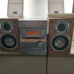 ③SONYコンポ（ジャンク品）の画像