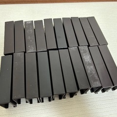 木製ベビーサークル16枚の画像