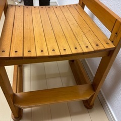 在宅用チェアーの画像
