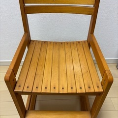 在宅用チェアーの画像