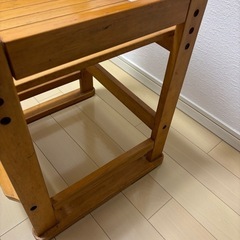 在宅用チェアーの画像