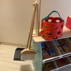お店屋さんごっこの画像