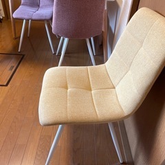 【大幅値下げ中!!】お洒落なテーブルセットの画像