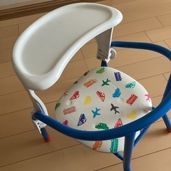 子供用の椅子🍀の画像
