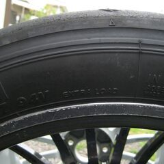 ADVAN Raching RT(8J-17,5H,100) & ADVAN A088(225/45R17) ２本セットの画像