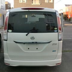 ●自社ローン対応●      平成23年6月登録日産セレナハイウェイスター 4WDの画像