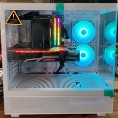 Ryzen7 5700X RX6900XT 16GB 32GB SSD1TBの画像