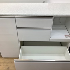 ニトリ　キッチンカウンターのご紹介です！の画像