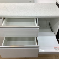 ニトリ　キッチンカウンターのご紹介です！の画像