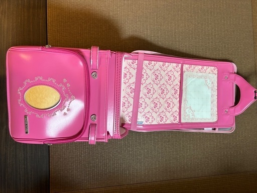 【美品】ランドセル　モデルロイヤル