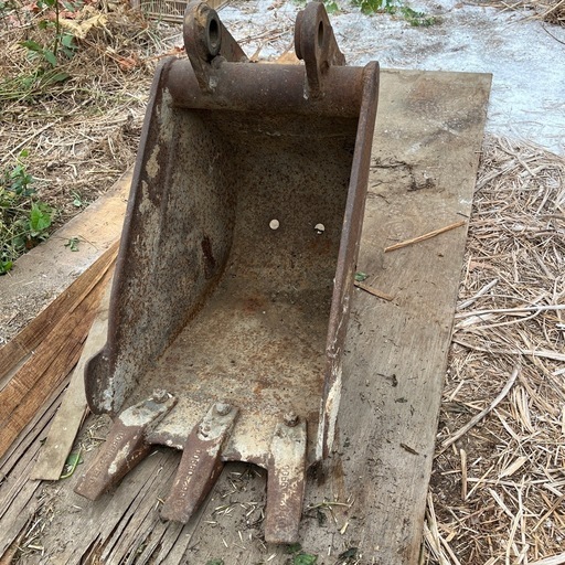 ユンボ　バケット