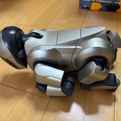 ジャンクだけど美品SONY アイボ（AIBO）の画像