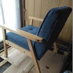 早い者勝ち　一人用ソファの画像