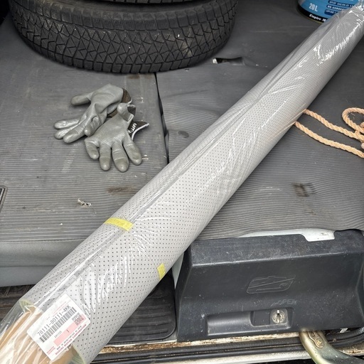 ジムニーJA11‼️純正の天井シート‼️廃盤‼️レア品‼️