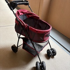 ペットカート　ペットパラダイスの画像