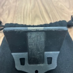 【決まりました】薪割りクサビの画像
