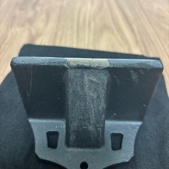 【決まりました】薪割りクサビの画像