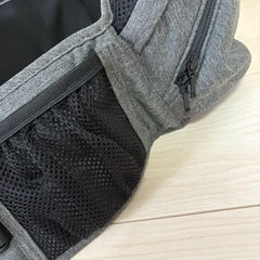 POLBAN ヒップシート グレーの画像