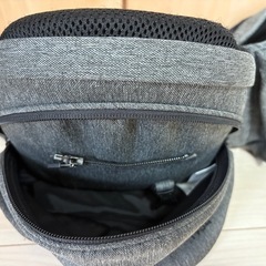 POLBAN ヒップシート グレーの画像