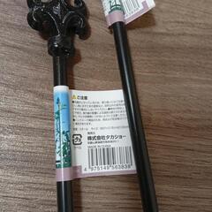 園芸用アイアン支柱　210cm 未使用3本+使用中6本の画像
