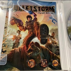 ps3 バレットストーム　　bulletstormの画像