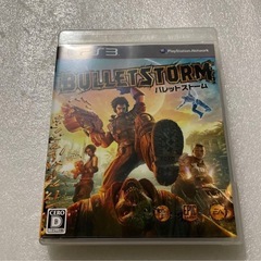 ps3 バレットストーム　　bulletstormの画像